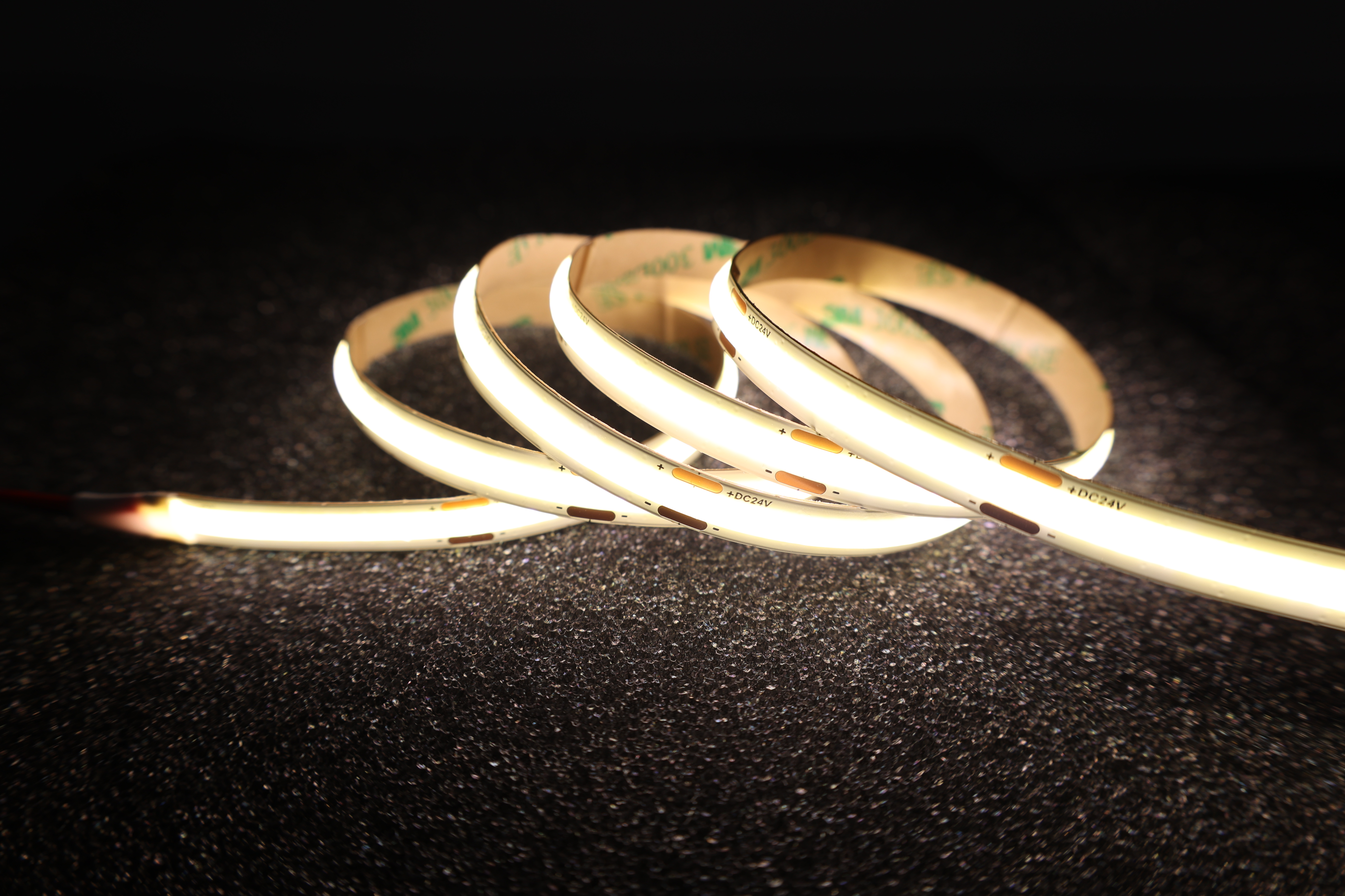 High-Efficacy COB LED Strip